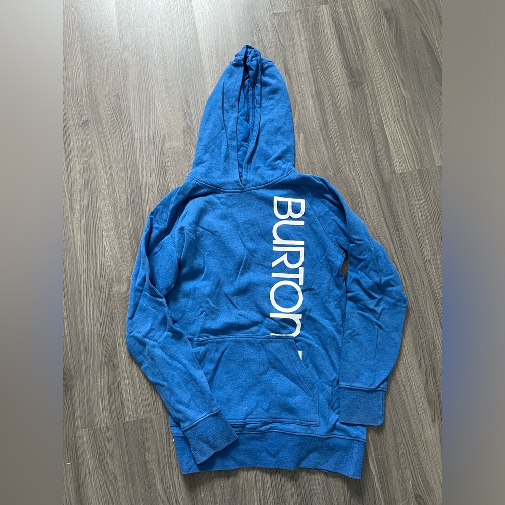 Burton sweater
